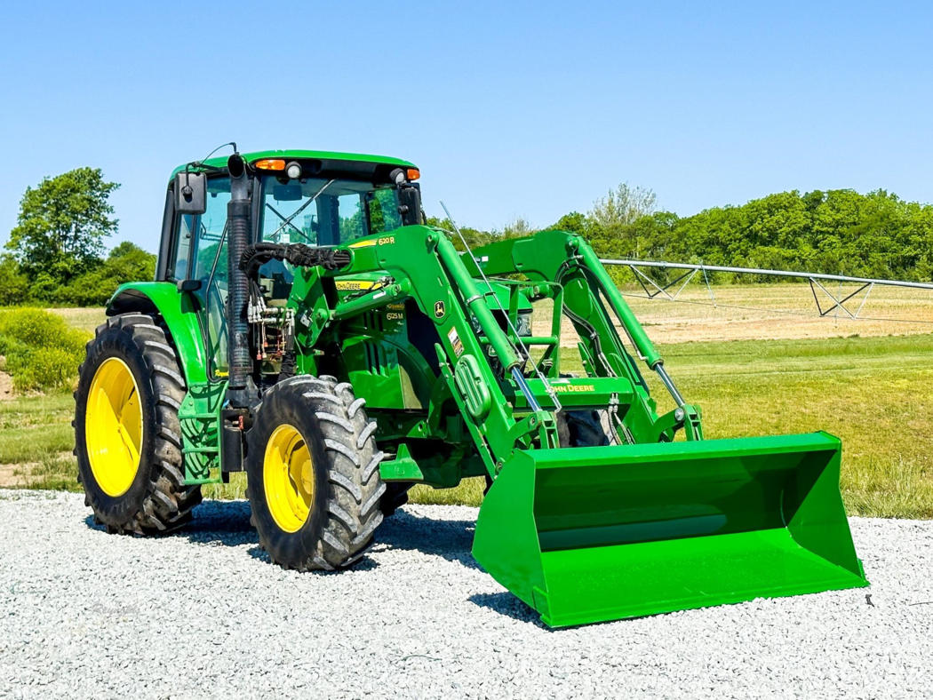 Tractor