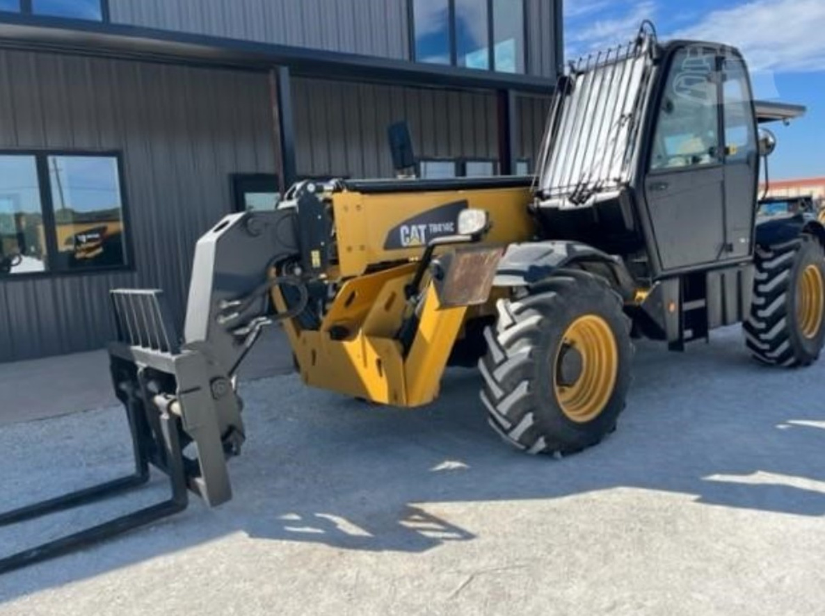 Telehandler
