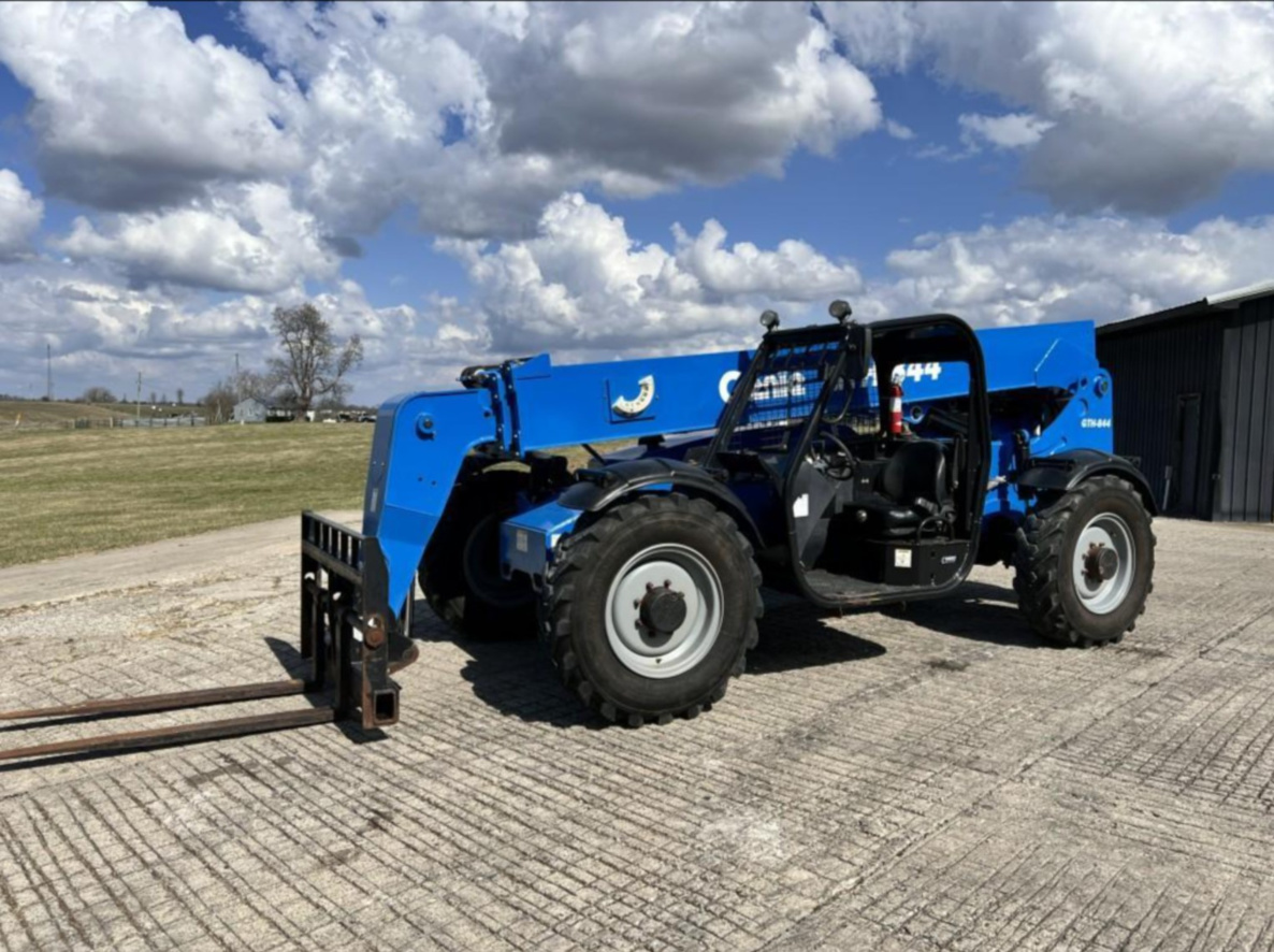 Telehandler